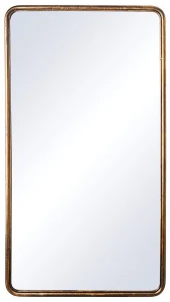 Καθρέπτης Τοίχου Δαπέδου Χαλκός 130cm Piper 795-055-83 Affari Of Sweden -795-055-83-Χάλκινο 795-055-83