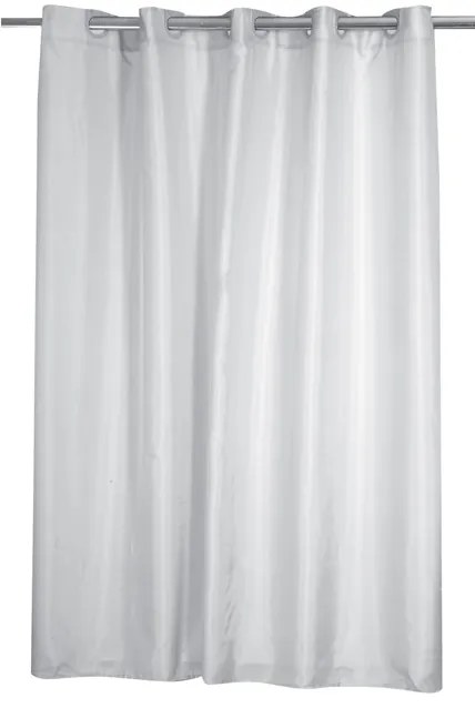 ΚΟΥΡΤΙΝΑ ΜΠΑΝΙΟΥ SHOWER 180X200 - WHITE 5205495431833