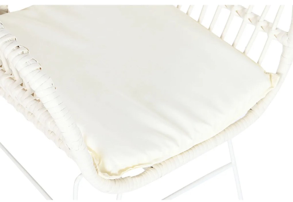 Σετ Τραπέζι με 2 Καρέκλες DKD Home Decor 56 x 57,5 x 82 cm