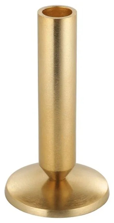 Κηροπήγιο Jelicoe 422002 8x14,5cm Gold Eglo Aluminium