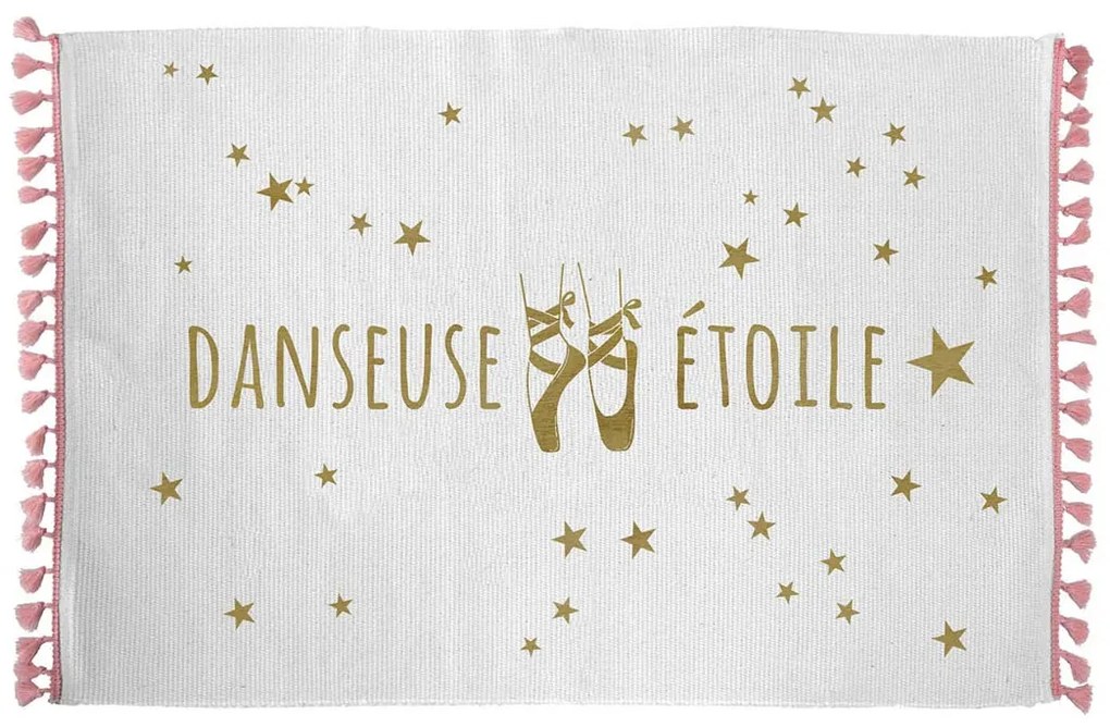 Παιδικό Πατάκι (50x80) L-C Danseuse Etoile 1609253