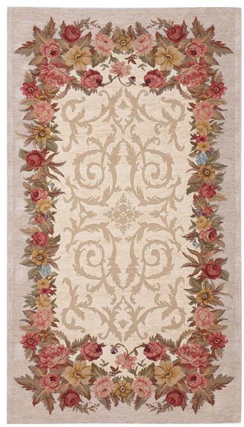 Χαλί Canvas Aubuson 822 J Royal Carpet &#8211; 120×180 cm 120X180