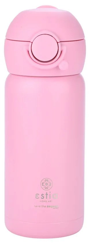 ESTIA ΘΕΡΜΟΣ ΠΑΙΔΙΚΟ 350ml CANDY PINK