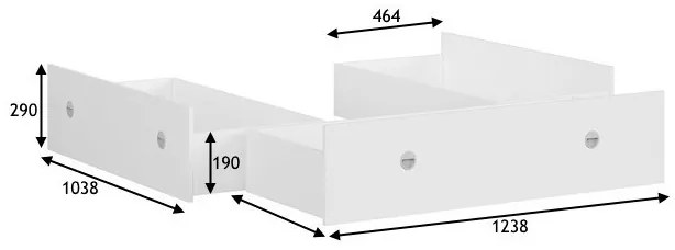 Σετ επίπλων Boston K168