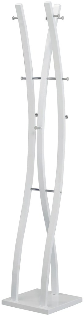 W50 hanger, color: white DIOMMI V-CH-W50-WIESZAK-BIAŁY DIOMMI-60-21999