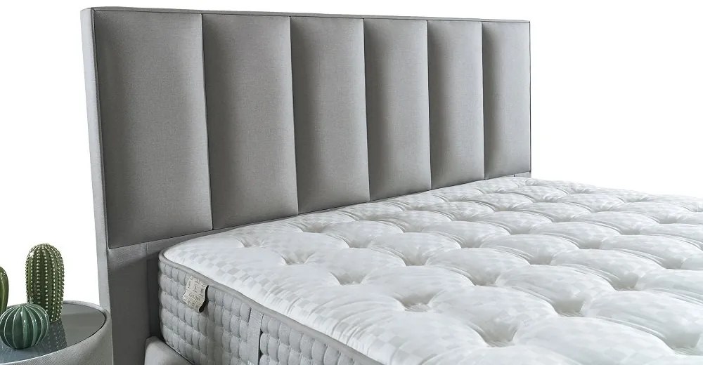 Κρεβάτι Polo με Αποθηκευτικό Χώρο - 200x200cm