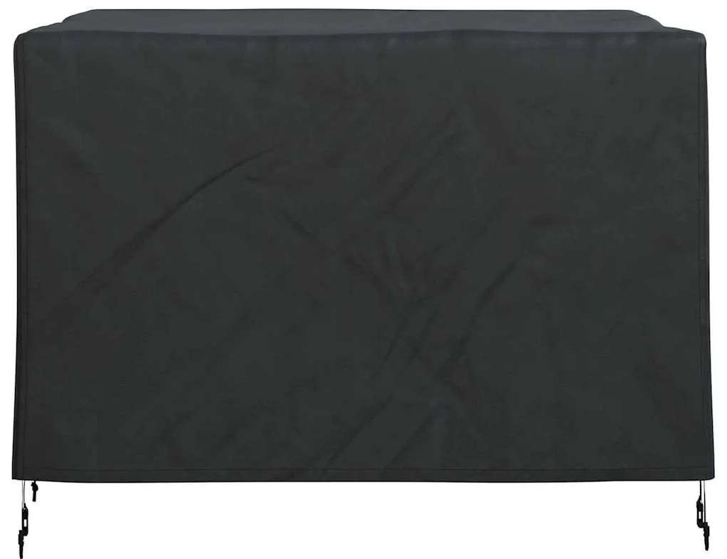 vidaXL Κάλυμμα επίπλων εξωτερικού χώρου 110 x 84 x 70 εκ