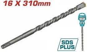 TOTAL TAC311604 Διαμαντοτρύπανο SDS-PLUS 16 X 310mm