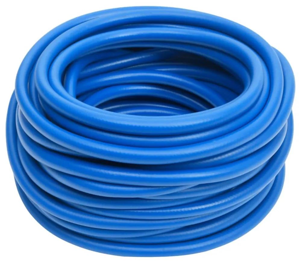 vidaXL Εύκαμπτος Σωλήνας Αέρα Μπλε 100 μ./0,6" από PVC