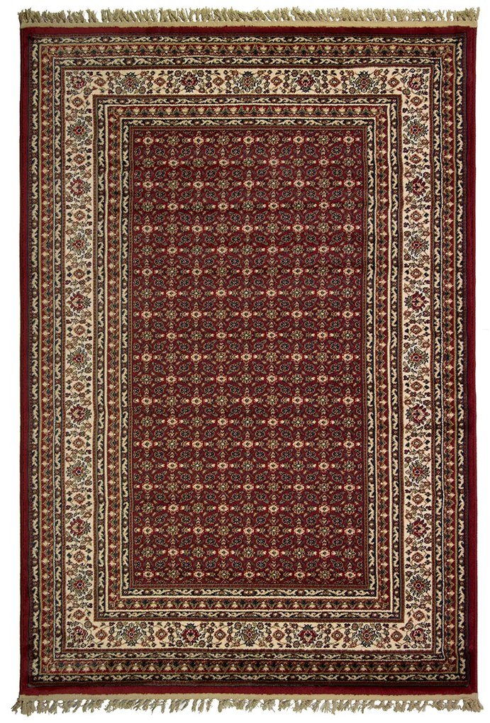 Χαλί (240x340) Βιοκαρπέτ Kirman 6803-1018 Red