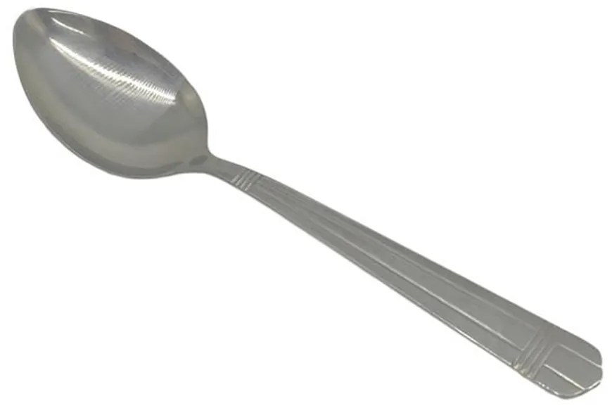 Κουτάλι Φαγητού Δήλος DHLOS-KF Inox Ankor Stainless Steel
