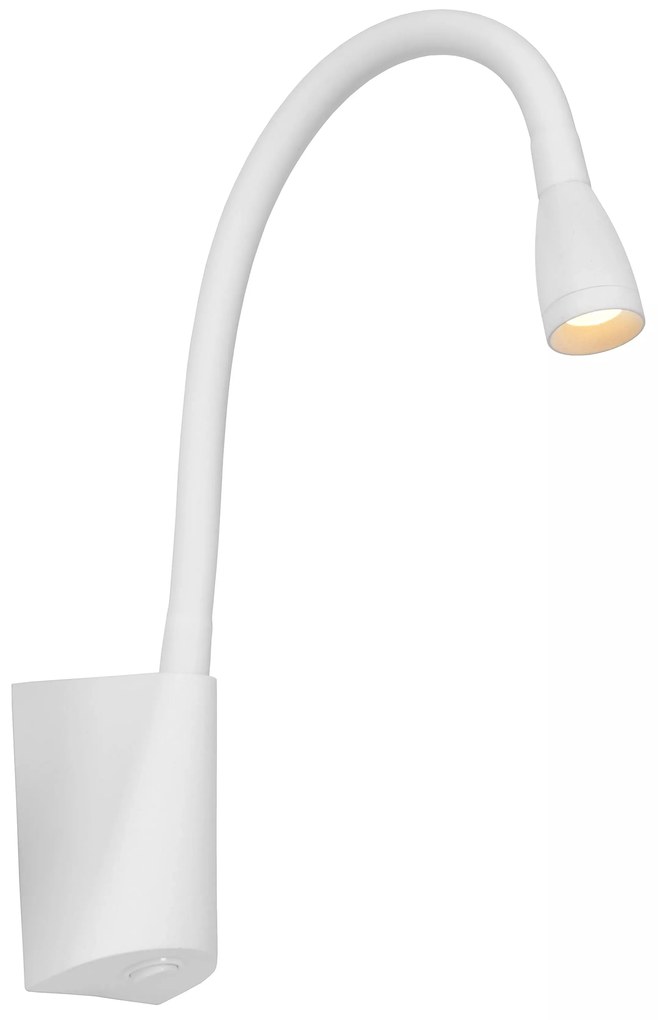 Φωτιστικό Επίτοιχο Lucide 18294-03-31 GALEN-LED Λευκό (White) 3000 K