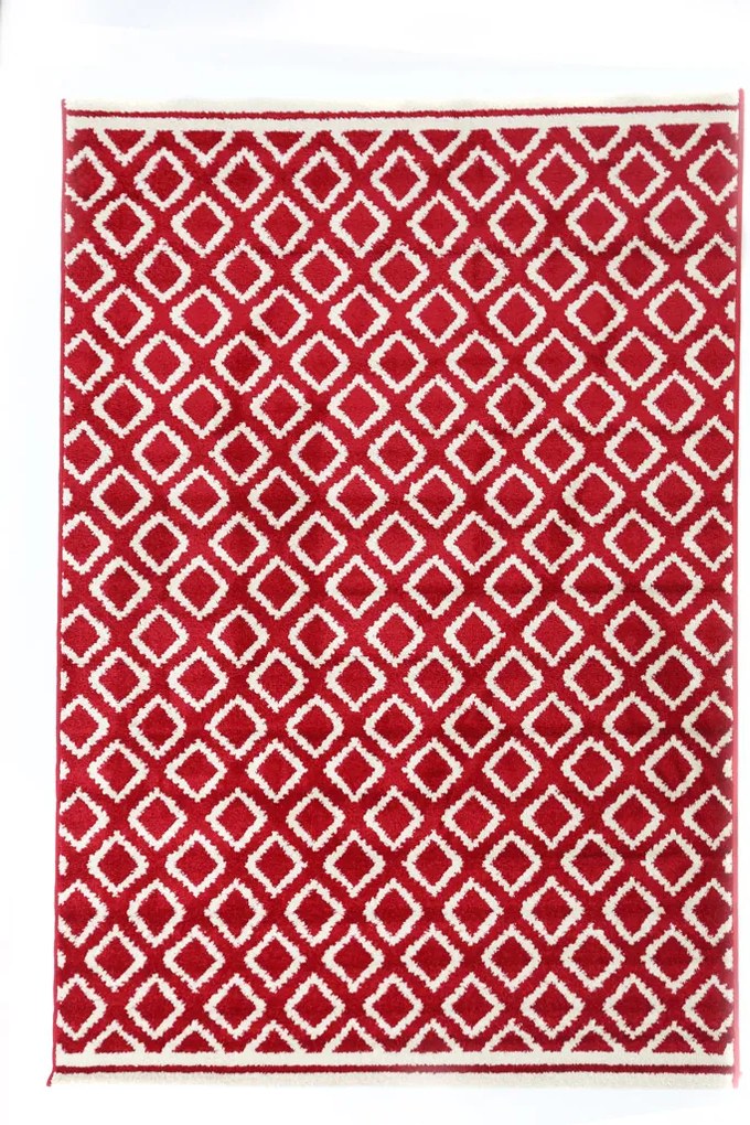 Χαλί Decorista 3003 R Red - 200x285