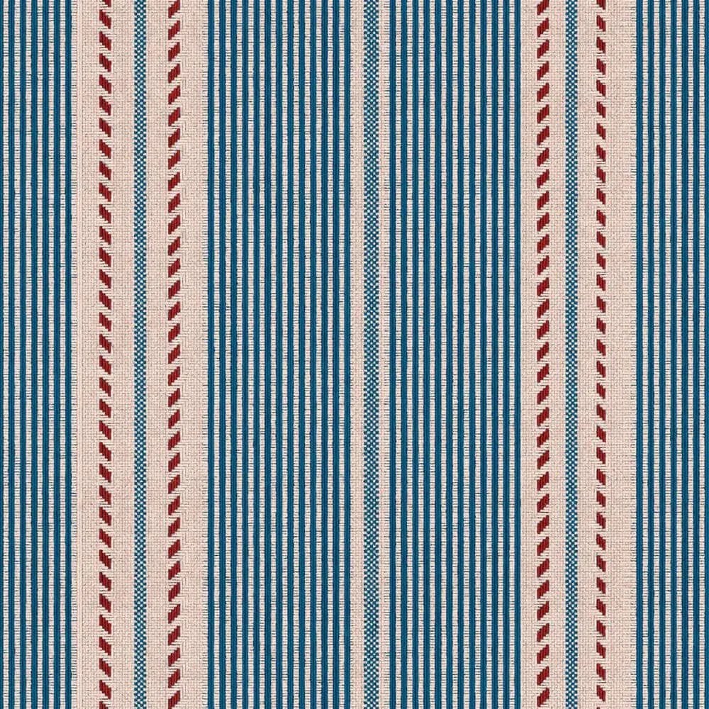 Ταπετσαρία Berber Stripes WP20757 Multi-Blue MindTheGap