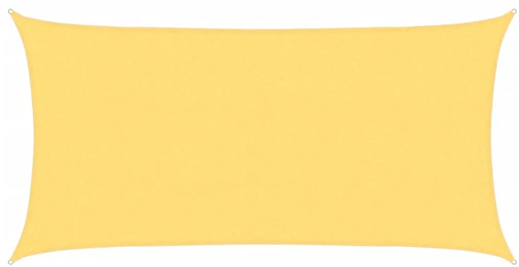 vidaXL Πανί Σκίασης Μπεζ 2 x 3,5 μ. από HDPE 160 γρ./μ²