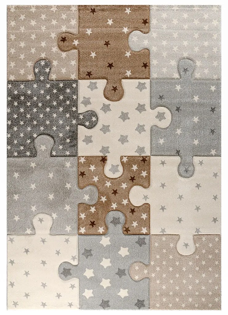 Παιδικό Χαλί (133x190) Tzikas Carpets Diamond 40156-895