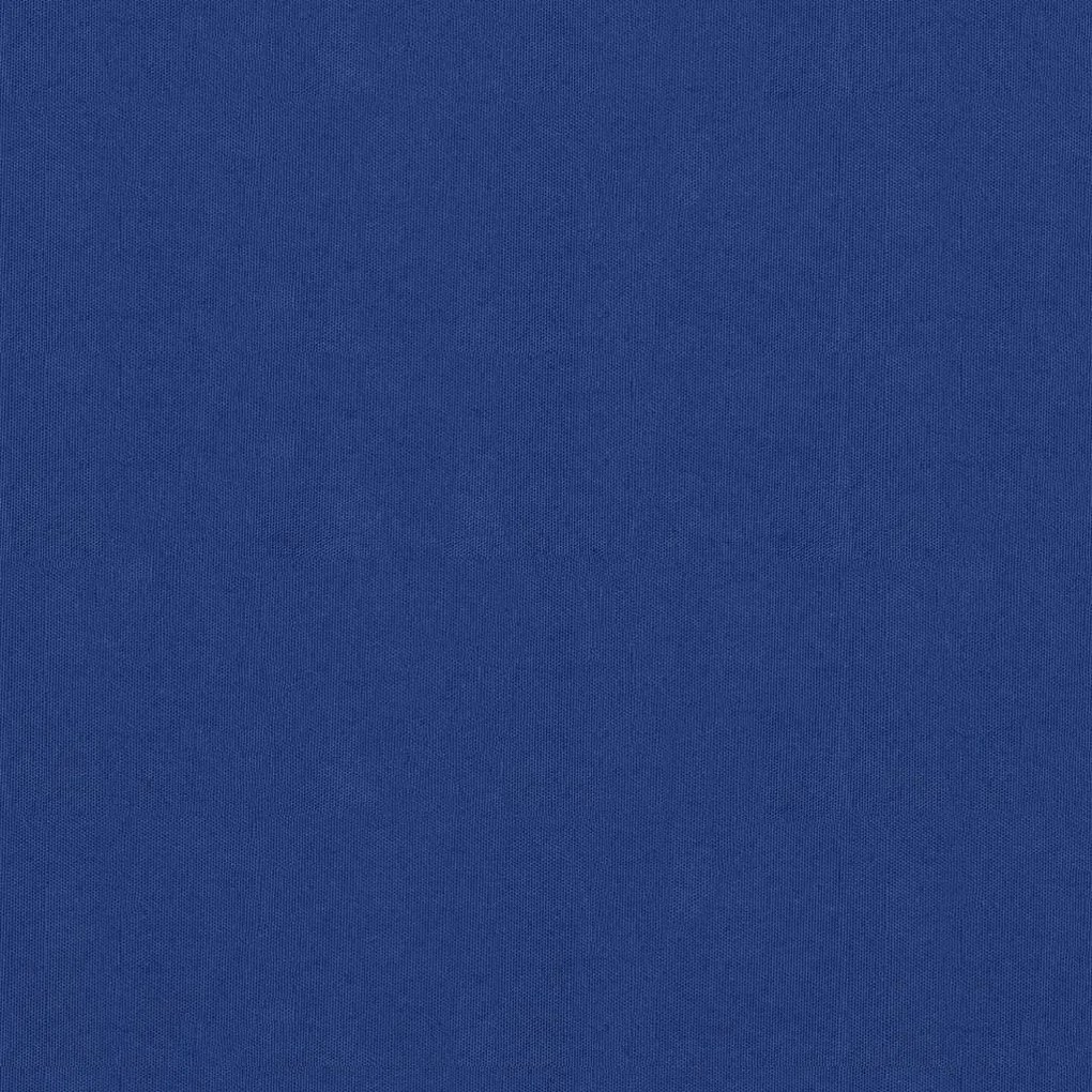 vidaXL Διαχωριστικό Βεράντας Μπλε 120 x 600 εκ. Ύφασμα Oxford