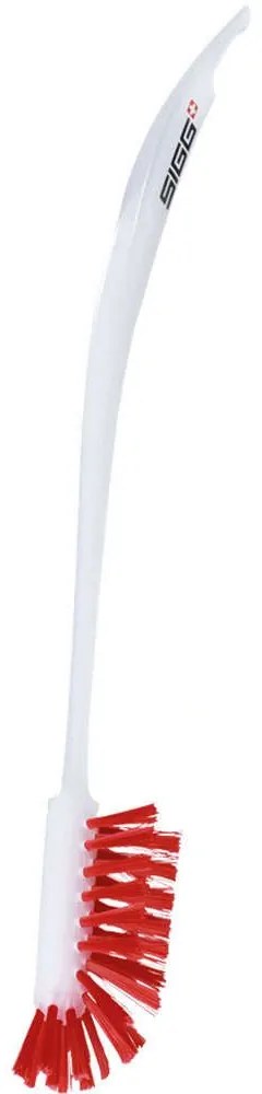 Βούρτσα Καθαρισμού Παγουριών 8216.50 Red Sigg Plastic