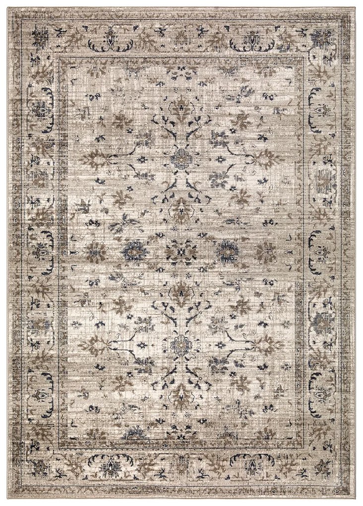 Χαλί (160x230) Ezzo Antika 6299HY Beige