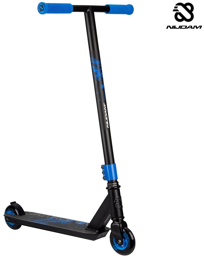 Πατίνι Stunt Scooter Nijdam Blue Smoke N42CA03