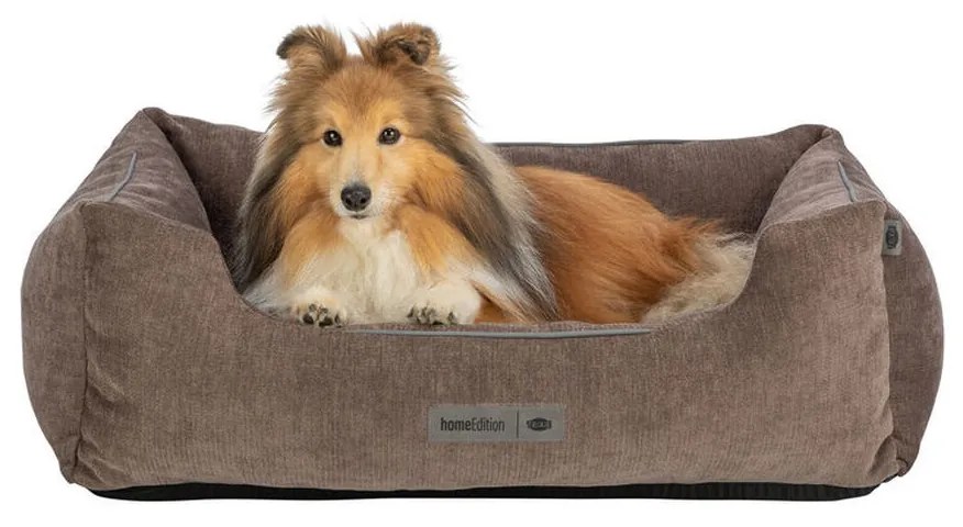 Κρεβάτιγια Σκύλους Trixie Vital Lennox Καφέ 100 x 70 cm