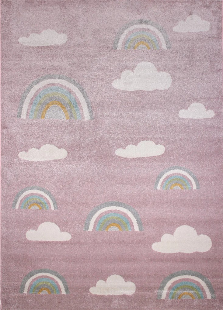 klonaras  JUNIOR  1339/PINK 1,60x2,30
