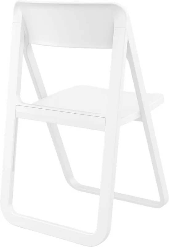 ΚΑΡΕΚΛΑ ΠΟΛ/ΝΙΟΥ ΝΤΡΙΜ WHITE(Σ4)ΠΤΥΣ/ΝΗ 48Χ52Χ82εκ.