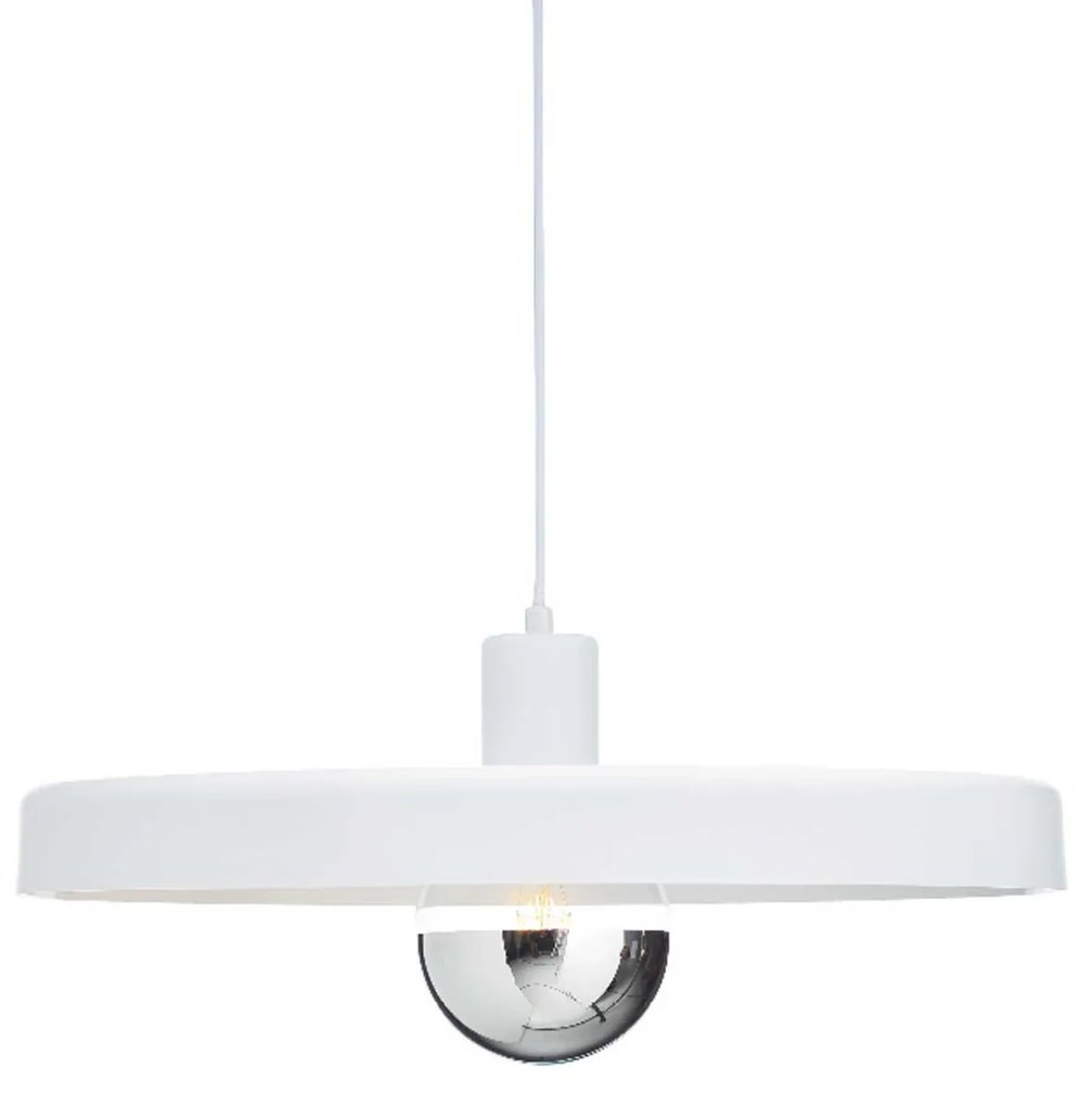 Φωτιστικό Οροφής Primary OD5392MWH White Metal