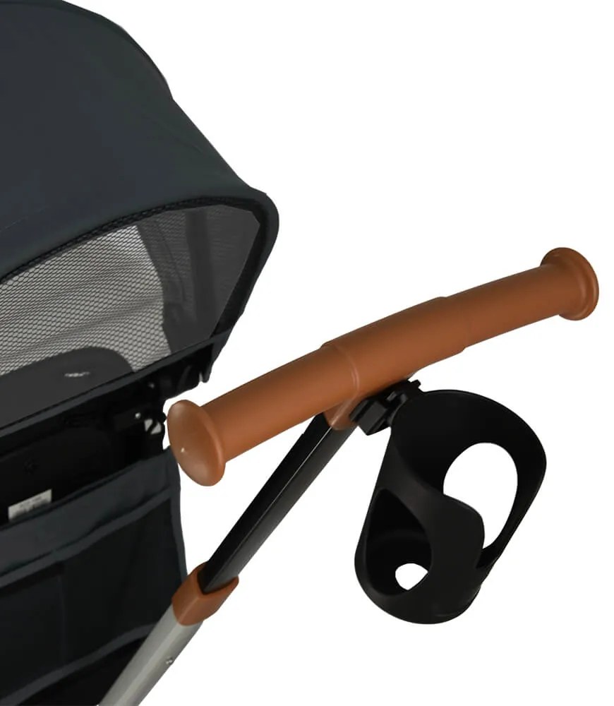 Ποδηλατάκι τρίκυκλο 7 σε 1 Urban Grey Bebe Stars