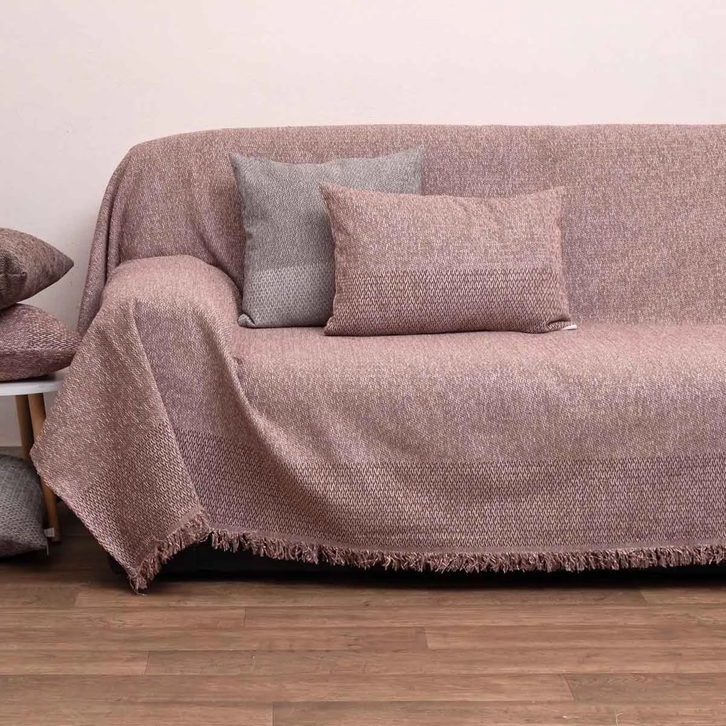 Ριχτάρι Καναπέ Διθέσιου (180x240) Viopros 2218 Σάπιο Μήλο