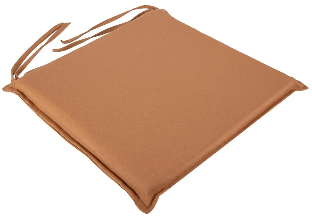 Μαξιλάρι Καρέκλας Με Φερμουάρ Be Comfy Camel 029