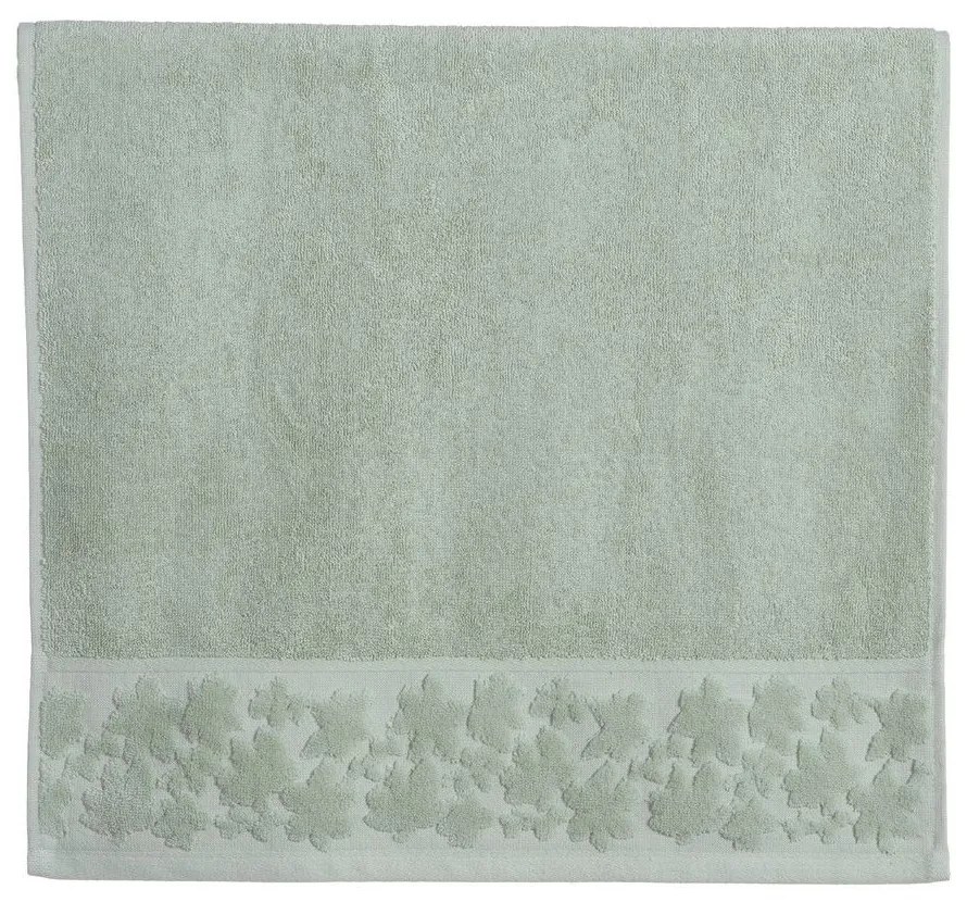 Πετσέτα Irida Mint Nef-Nef Homeware Χεριών 30x50cm 100% Cotton
