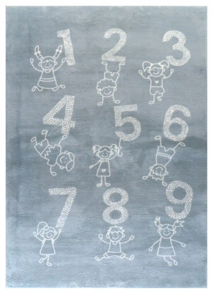 Παιδικό Χαλί (140x200) Tzikas Carpets Cocooning 00316-030