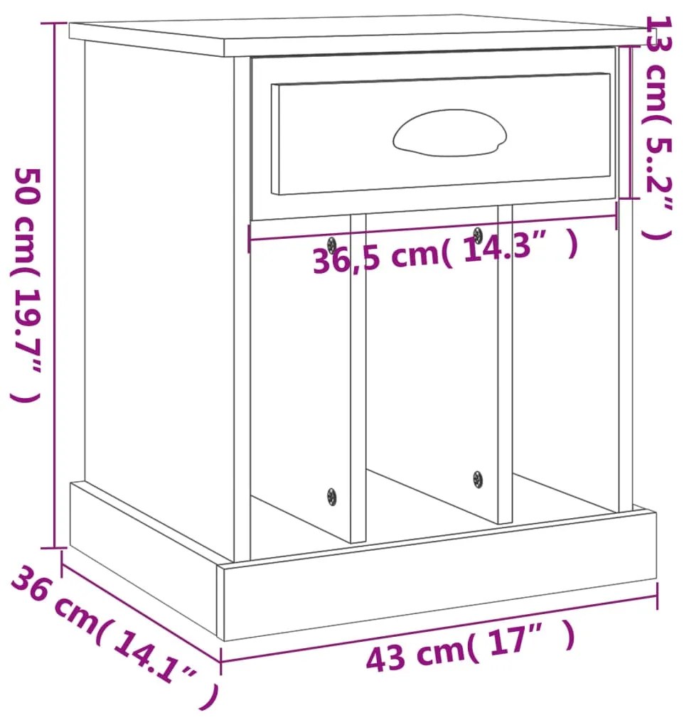 ΚΟΜΟΔΙΝΑ ΓΚΡΙ ΣΚΥΡΟΔΕΜΑΤΟΣ 43X36X50 ΕΚ. 816352