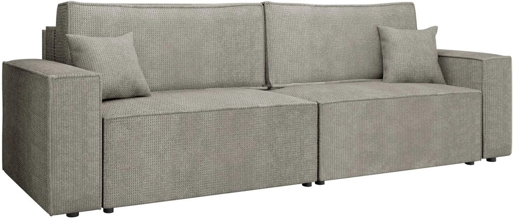 Καναπές - κρεβάτι Karl διθέσιος-Gkri - 245.00Χ90.00Χ82.00cm