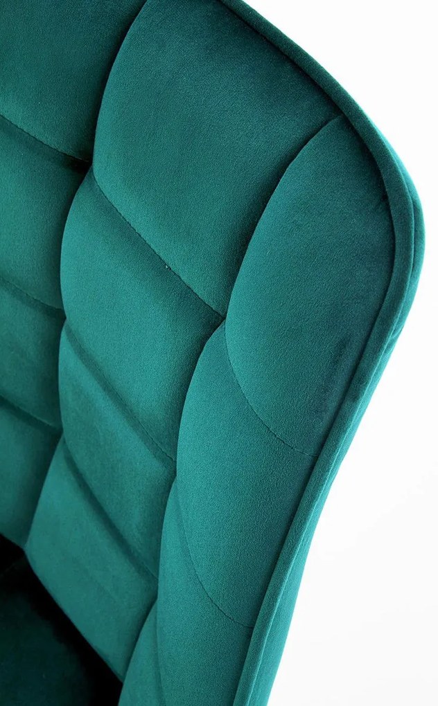 Dine 332 Καρεκλα Τυρκουάζ