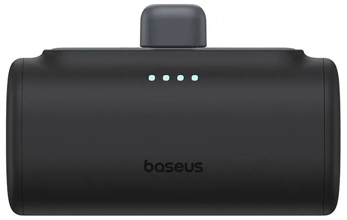 Powerbank Baseus Compact 5000mAh, 20W, USB-C (czarny)