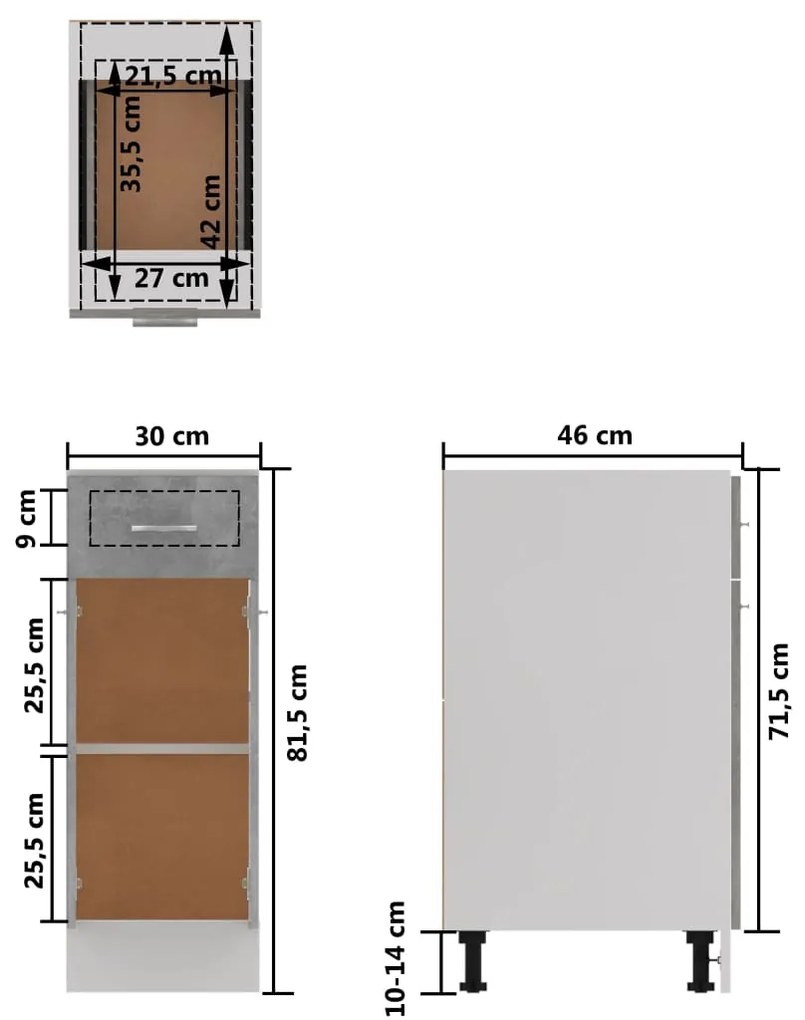 ΝΤΟΥΛΑΠΙ ΜΕ ΣΥΡΤΑΡΙ ΓΚΡΙ ΣΚΥΡΟΔΕΜΑΤΟΣ 30X46X81,5 ΕΚ ΜΟΡΙΟΣΑΝΙΔΑ 801208