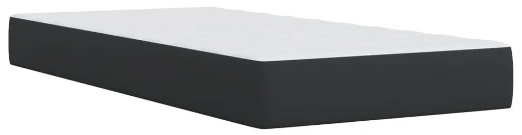 ΚΡΕΒΑΤΙ BOXSPRING ΜΕ ΣΤΡΩΜΑ ΜΑΥΡΟ 100X200ΕΚ.ΑΠΟ ΣΥΝΘΕΤΙΚΟ ΔΕΡΜΑ 3286108