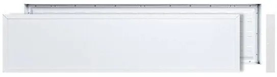 Πάνελ LED BACKLIGΗΤ UGR19 45W 4000Κ PMMA Λευκό 145-56157 Eurolamp-145-56157-Λευκό 145-56157