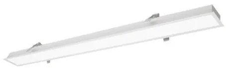 Γραμμικό Χωνευτό Trimless   L860 3000K Λευκό  Station Ultra 3911-04086-3-W-N Viokef 3911-04086-3-W-N Λευκό
