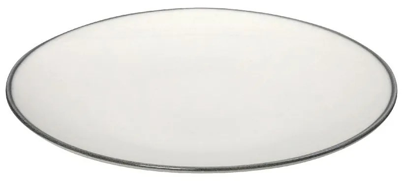 Πιάτο Φαγητού Ρηχό (Φ26) Espiel Nautica White KNZ104K6