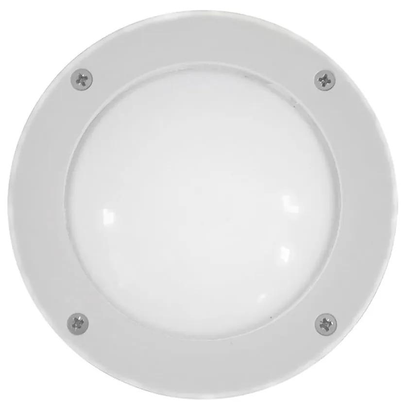 Φωτιστικό Οροφής - Απλίκα Slp-10A White Φ14 13-0067