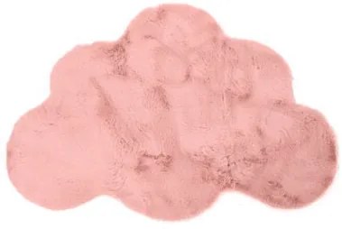 Παιδικό Χαλί Bunny Kids Cloud Pink 80x120