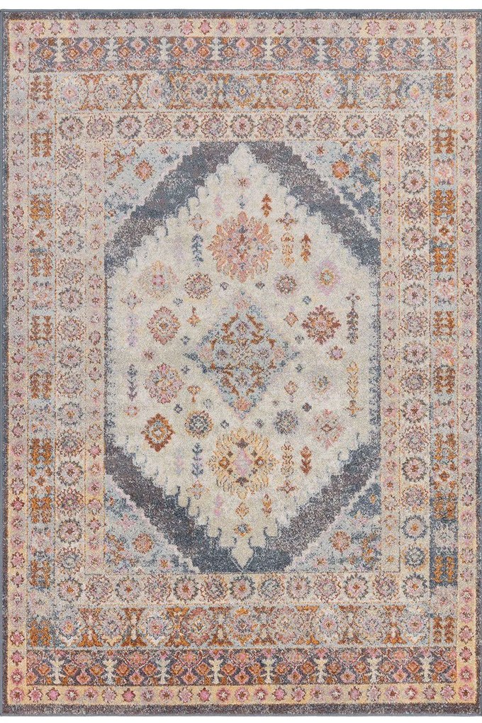 Χαλί Flores Fiza Multi Asiatic London 200X290cm