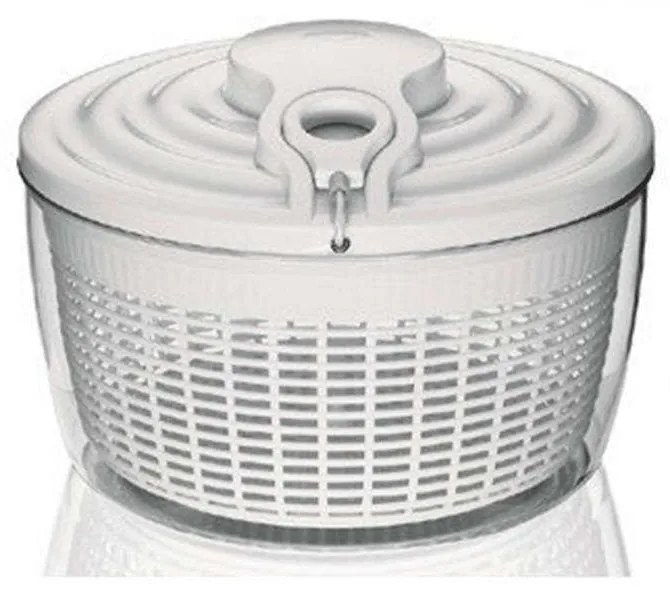 Σουρωτήρι Λαχανικών Maxi 1370072200 Φ27cm White Kuchenprofi Πλαστικό