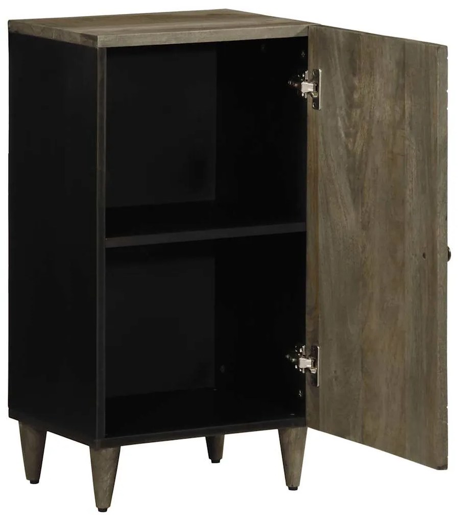 vidaXL Sideboard 40x33x75 cm μασίφ ξύλο Mango