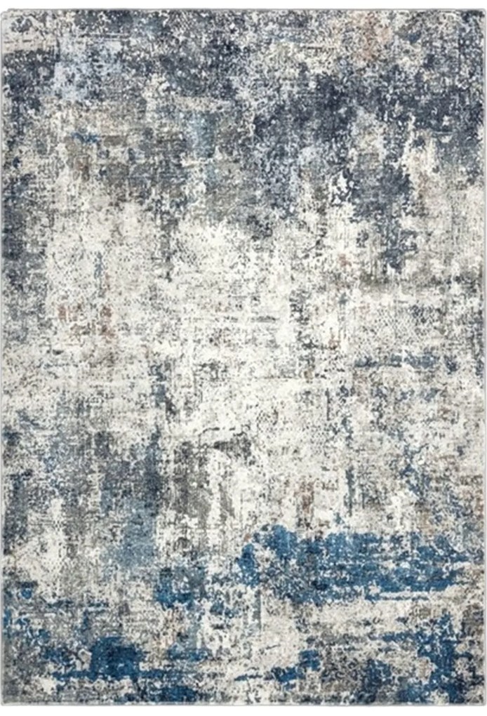 Χαλί Posh 303 Blue Obsession 120Χ170cm