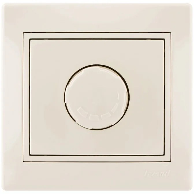 Lezard Dimmer για Λαμπτήρες LED 3-250W Κρεμ Mira (Πλήρης) 701.0303163