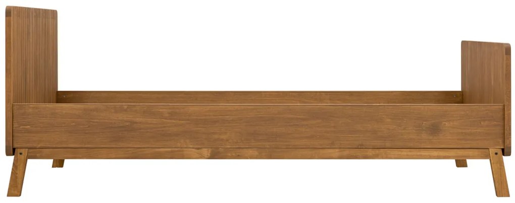 Κρεβάτι Μονό Senna 90x200cm  Rose Wood Bopita